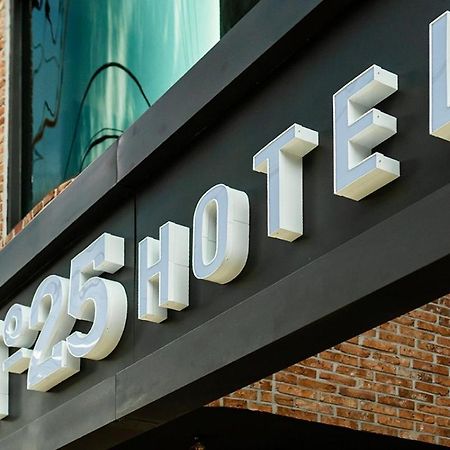 Hotel No. 25 Gyeongju Bus Terminal エクステリア 写真