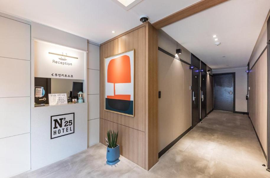 Hotel No. 25 Gyeongju Bus Terminal エクステリア 写真
